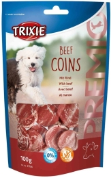 Premio BEEF COINS - hovězí mince 100 g