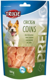 Premio CHICKEN COINS light - kuřecí mince 100g