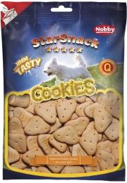 Nobby StarSnack Cookies Duo Salmon suchary lososové 400g