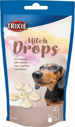 Milch Drops s vitamíny 75g - TRIXIE