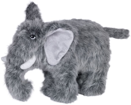 Nobby hračka pro psa plyšový slon 30 cm