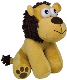 Nobby Moppy hračka pro psy plyšový lev 18cm