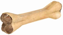 Buvolí kost plněná dršťkami 15 cm 90 g [10]