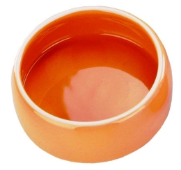 Nobby Classic keramická miska oranžová 250ml