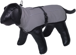Nobby funkční vesta pro psa TIMIS šedá 20cm
