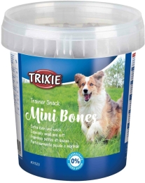 Trainer snack MINI BONES hovězí, jehněčí, drůbeží 500 g