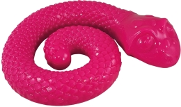 Nobby hračka pro psy Zatočený had na pamlsky 18 cm