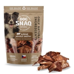 DOG SNAQ - hovězí dršťky sušené 100 g