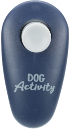 Dog Activity Finger Clicker cliker s tlačítkem