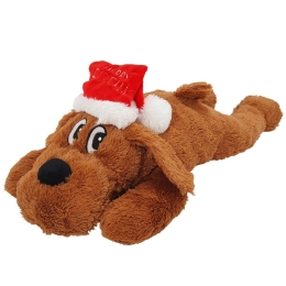 Nobby ToyBox Vánoční plyšový pes Schlappi 42 cm