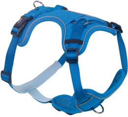 Nobby ergonomický postroj MAILO XL světle modrá