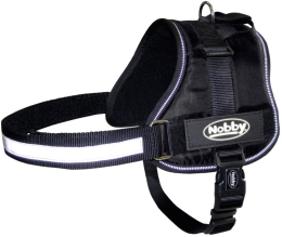 Nobby Seguro bezpečnostní postroj pro psa XL černý 82-110cm