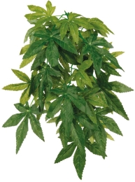 Plastová rostlina 20x50 cm ABUTILON - DOPRODEJ