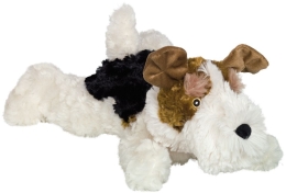 Nobby hračka pro psy ležící Foxteriér 39 cm