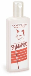 Gottlieb šampon pro kočky 300 ml