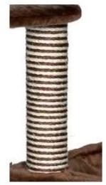 Náhradní škrábací válec ke škrábadlu MORILES 8x30 cm