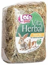 LOLOpets seno pro hlodavce 250 g