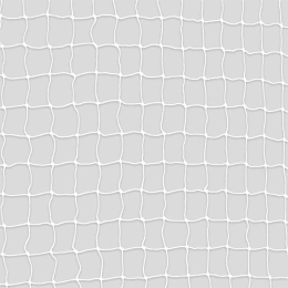 Ochranná síť pro kočky 3x2m,  transparentní