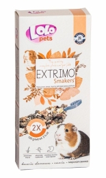 EXTRIMO SMAKERS tyčinky pro morčata 2ks/100 g