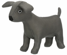 Figurina psa k prezentaci oblečků L, 21 x 42 x 40 cm, šedý