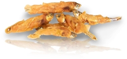 KIDDOG mořské sluneční rybičky obalené kuřecím masíčkem 250 g
