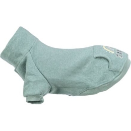 Mikina LITTLETON, mátová, S: 33cm, hruď: 44cm, krk: 34cm