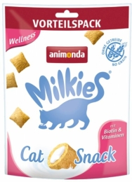 Milkies Cat Snack 120 g WELLNESS křupky pro kočky