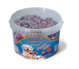 Nobby StarSnack Party Mix kyblík pamlsky 1,8kg