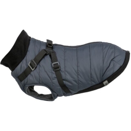 Obleček PONTIS - vesta s postrojem, modrá, M: 45cm, hruď: 64-68cm, krk: 48cm