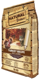 Natural Greatness Turkey Recipe All B/krůta,kachna,kuře/10 kg