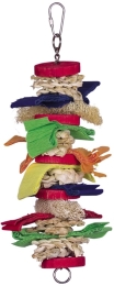 Nobby aktivní hračka pro papoušky 30 x 10 cm