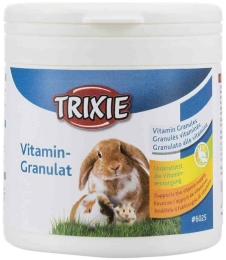 Vitamínové granule pro malá zvířata 125 g