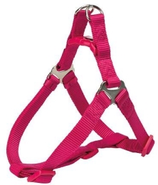 Postroj PREMIUM - fuchsia