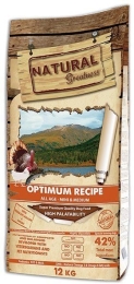 Natural Greatness Optimum Recipe Mini,Medium /krůta,kuře/2kg