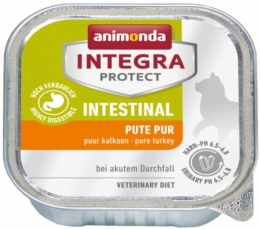 INTEGRA PROTECT Intestinal čistá krůta pro kočky 100 g