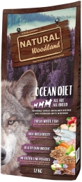 Natural Greatness Woodland Ocean Diet  12 kg