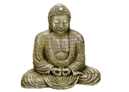 Nobby akvarijní dekorace budha 15,5 x 9,6 x 15,4 cm