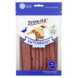 Dokas - Kachní prsa plátky 70 g