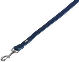 Nobby CLASSIC PRENO vodítko neoprén L/XL 120cm modré