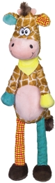 Nobby plyšová hračka pro psy Žirafa 56 cm