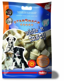 Nobby StarSnack White'n Tasty uzlík 6,5-7,5cm 15ks