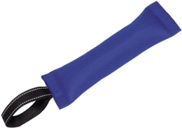 Nobby sportovní tréninkový pešek Dummy L 30 x 8,5 cm modrá