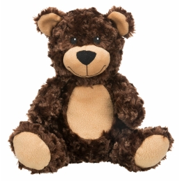 Medvěd, plyšová hračka pro psy, se zvukem, 27cm