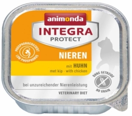 INTEGRA PROTECT RENAL/NIERE dieta s kuřecím masem 100g