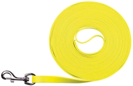 Easy Life trekové vodítko PVC 10,00 m/17mm neon žlutá