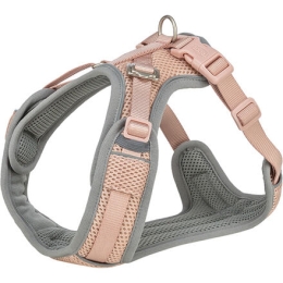 FlexMesh Premium postroj, široký střih, tělová, L: 63-92 cm/ 25 mm