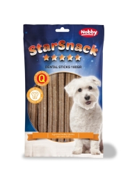 Nobby StarSnack Dental Sticks dentální tyčinky 180g