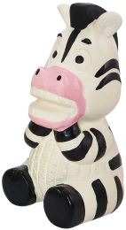 Nobby latexová hračka pro psy Zebra 14,5 cm