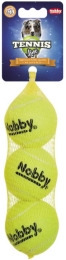 Nobby tenisový míček 6cm 3ks