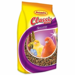 AVICENTRA CLASSIC menu kanár 500g